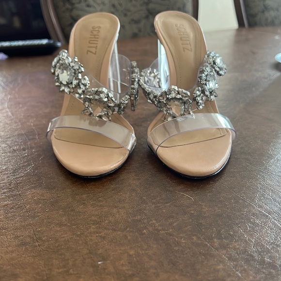 SCHUTZ heels - Picture 1 of 4